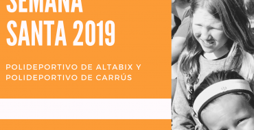 Campus Deportivo Semana Santa 2019