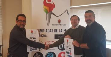 Las primeras ‘Olimpiadas de la Fe’ se celebrarán el sábado en la pista de atletismo Manolo Jaén