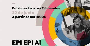 Epi Epi A, Josemari Alcázar y Dreamshow en Palmerales