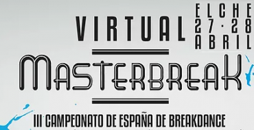 III Campeonato de España de Breakdance.