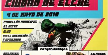 II Open Hip Hop Ciudad de Elche