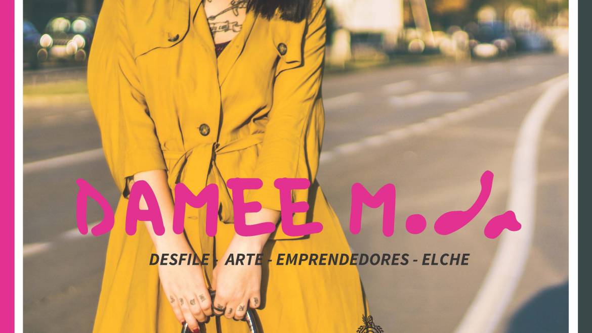 DAMEE MODA promete ser uno de los referentes de la moda en la ciudad de Elche.