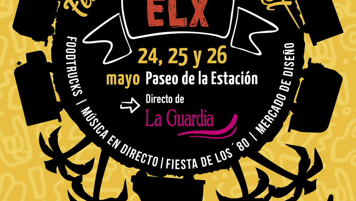 Festival Elx Street Food Market 2019