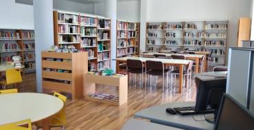 La Biblioteca “José Fuentes” de Torrellano vuelve a abrir sus puertas en sus nuevas instalaciones