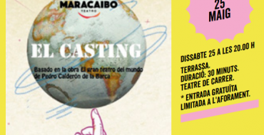 Maracaibo Teatro: El Casting