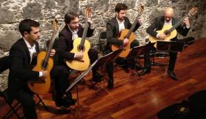 Canary Guitar Quartet