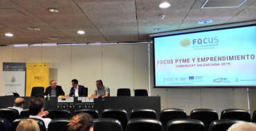Elche será escenario de Focus Pyme y Emprendimiento Comunitat Valenciana 2019