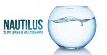 Nautilus, 20.000 leguas de viaje submarino