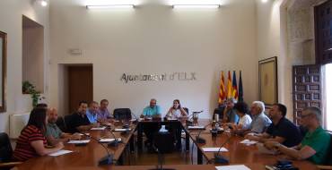 Reunió de Medi Ambient i Desenvolupament Rural amb l’associació ADR