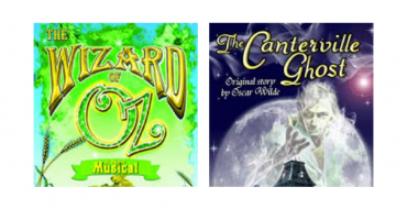 “The Wizard Of Oz” + “Canterville Ghost”, de la Tourné Teatro