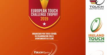 Copa de Europa de Rugby Touch