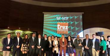 El alcalde y miembros del Equipo de Gobierno asisten a la octava edición de los ‘Premios Ilicitanos en la Onda’