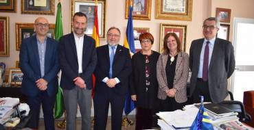El alcalde de Elche asume una nueva etapa como presidente de la Red de Entidades Locales por la Transparencia de la FEMP