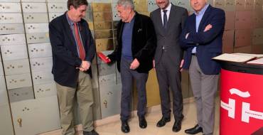 El Instituto Cervantes de Madrid homenajea al escritor ilicitano Vicente Molina Foix
