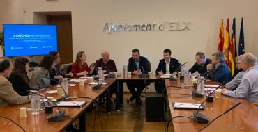 L’Ajuntament col·labora amb l’Entitat Urbanística de Conservació ‘Elx Parc Industrial’ per a la seua adaptació al nou marc jurídic