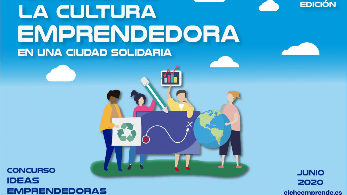 3ª edición del Plan para el Fomento de la Cultura Emprendedora en una Ciudad Solidaria