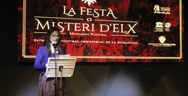 Cultura lleva a Madrid la presentación del nuevo disco del Misteri d’Elx