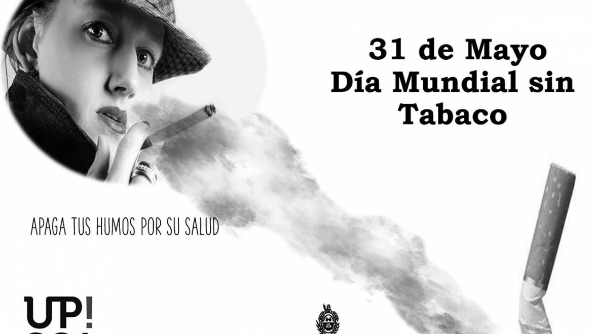 L’Ajuntament d’Elx s’uneix a la celebració del Dia Mundial sense Tabac