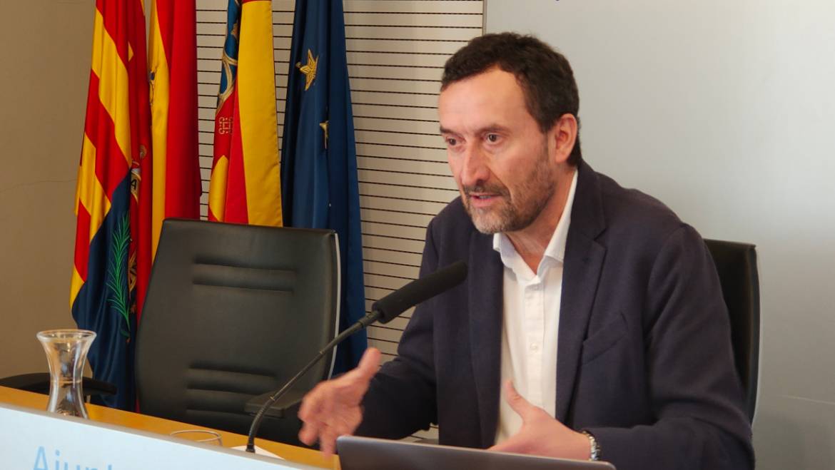 El alcalde de Elche considera “muy positiva” la prórroga de los ERTE y la extensión de la prestación a los autónomos hasta final de septiembre