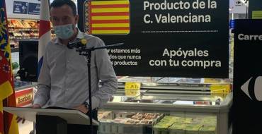 Carlos González: “El nacimiento del snack ‘Alhajas de la Tierra’ es ejemplo del espíritu emprendedor de nuestra ciudad”