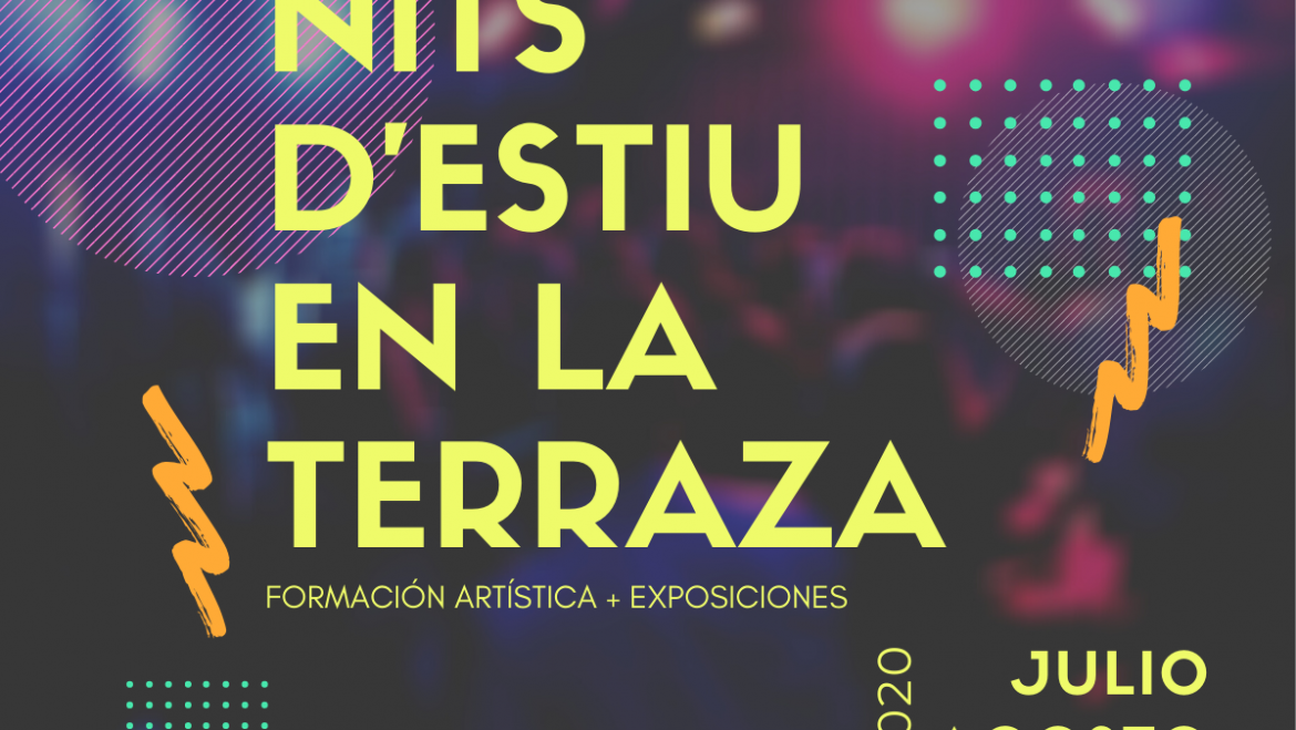 “Les Nits d’Estiu” vuelven a la Terraza de L’Escorxador con cine, teatro y conciertos