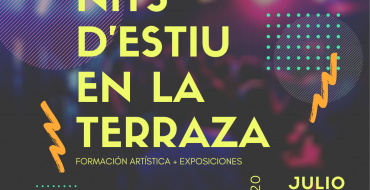 “Les Nits d’Estiu” vuelven a la Terraza de L’Escorxador con cine, teatro y conciertos