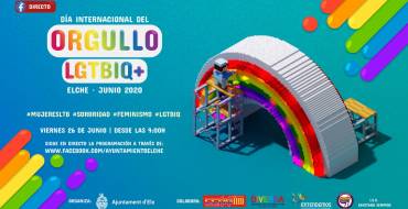 El Ayuntamiento se suma a las celebraciones del Día Internacional del Orgullo LGTBI