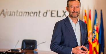 L’alcalde d’Elx inicia una ronda de contactes amb els portaveus dels grups polítics per a abordar la recuperació econòmica i social