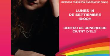 CHARLA “DISCAPACIDAD Y LGTBI”