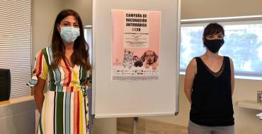 Un total de 29 clínicas veterinarias de Elche participan en la Campaña de Vacunación Antirrábica en perros, gatos y hurones 2020