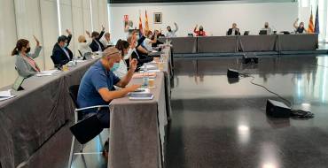 Los grupos políticos del Ayuntamiento rechazan por unanimidad el anteproyecto de Ley de Aguas de Castilla-La Mancha que prevé recortar el Trasvase