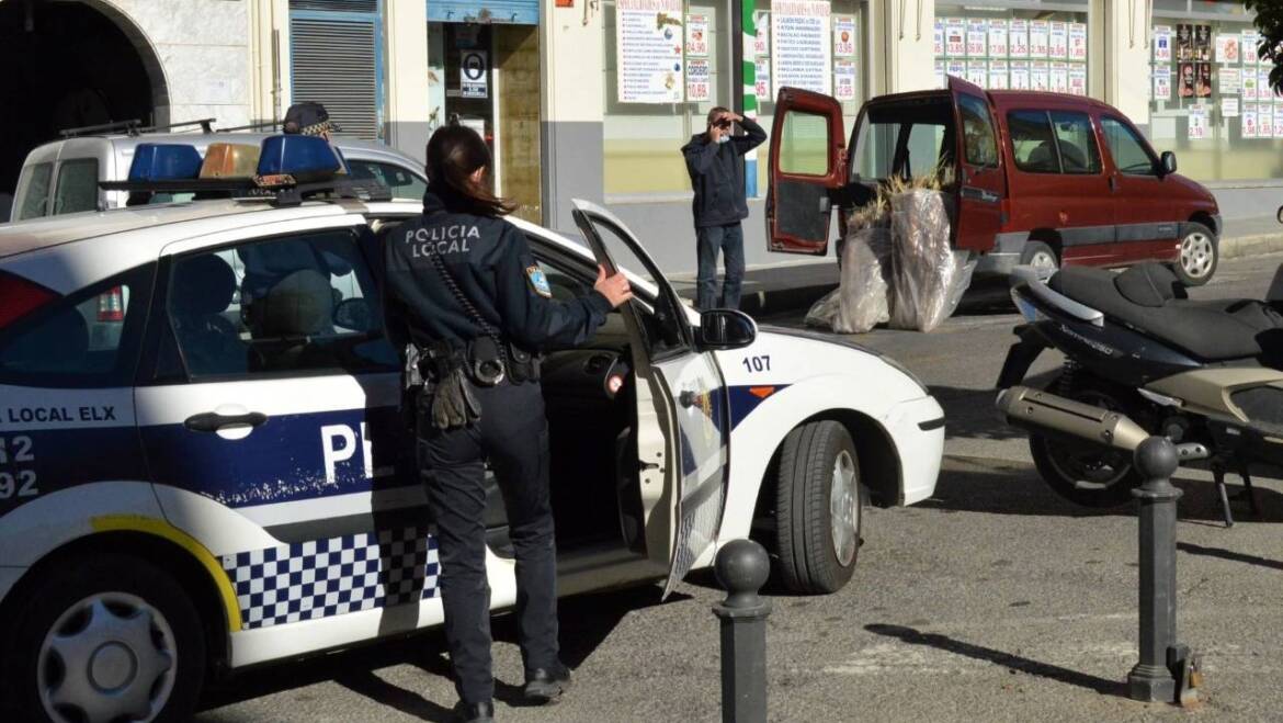 Plan de seguridad especial para Reyes con un despliegue de 80 agentes de la Policía Local