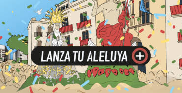 El Ayuntamiento invita a las ilicitanas e ilicitanos a lanzar “Aleluyas virtuales” el Domingo de Resurrección