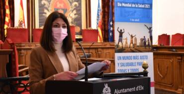 El Ayuntamiento propone un pacto de Estado en sanidad con representación de los profesionales y la sociedad civil