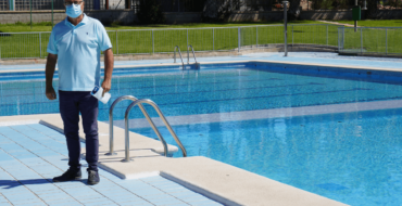 La temporada de baños en las piscinas públicas descubiertas del municipio arranca el próximo sábado 26 de junio