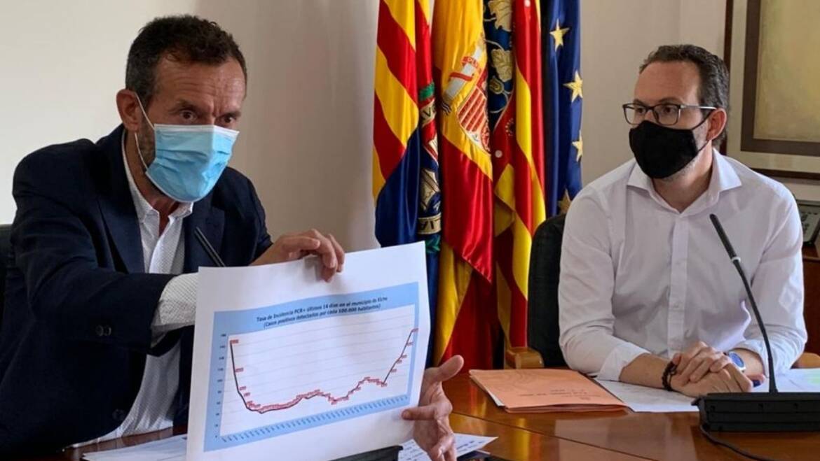 L’alcalde anuncia un dispositiu policial especial amb 150 agents per a combatre els botellons