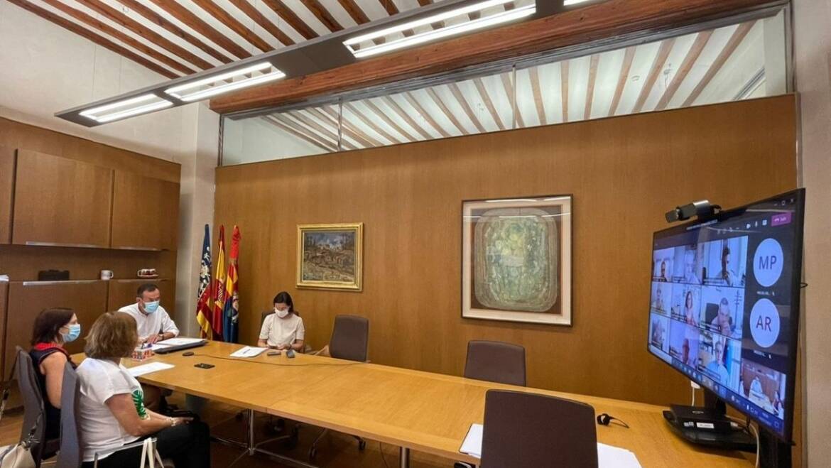 La ampliación de Elche Parque Empresarial, más cerca tras la transformación de 550.000 metros en suelo urbanizable