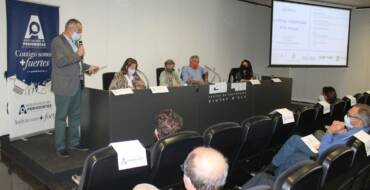 El Centro de Congresos acoge la mesa redonda ‘Las otras violencias a la mujer’ organizada por la Asociación de Periodistas de la Provincia de Alicante (APPA)