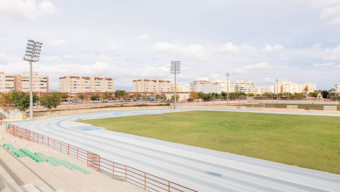 Elx alberga aquest cap de setmana el primer test del Circuit Nacional d’AirBadminton