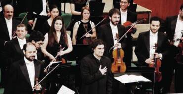 CONCIERTO DE AÑO NUEVO – OSCE