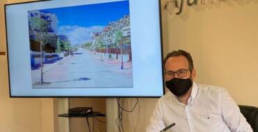 El Ayuntamiento da un nuevo impulso al Plan Municipal de reposición de Arbolado en barrios y pedanías