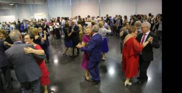 Vuelven los bailes para mayores en los centros sociales y cívicos