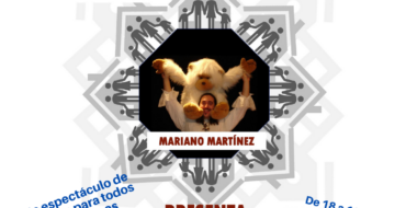 Espectáculo de cuentos con Mariano Martínez en la Biblioteca Rafael Navarro de La Marina