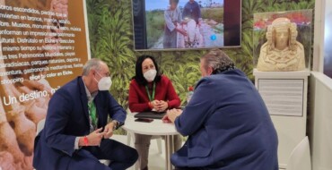 Visitelche aprovecha la presencia en FITUR para captar turismo de congresos