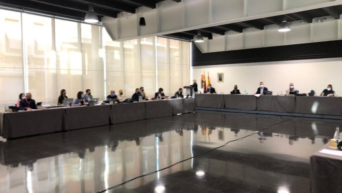 El Ple aprova de manera definitiva el Pressupost 2022 després de desestimar les al·legacions de PP i de Vox i acceptar la presentada per COSITAL