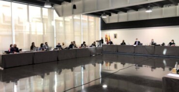 El Ple aprova de manera definitiva el Pressupost 2022 després de desestimar les al·legacions de PP i de Vox i acceptar la presentada per COSITAL