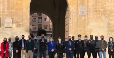 El Ayuntamiento de Elche decreta tres días de luto oficial en memoria de las víctimas del parricidio de La Algoda