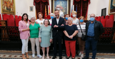 El Ayuntamiento de Elche respalda a la Asociación Ilicitana de Fibromialgia en su reclamación de mayor atención a las personas afectadas por la enfermedad