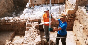 La Universidad de Alicante retoma las excavaciones en su yacimiento La Alcudia con la colaboración del Ayuntamiento de Elche