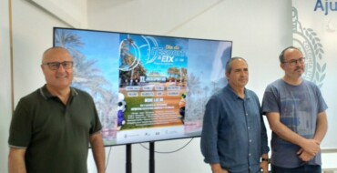 El Día del Deporte celebra su primera edición este sábado en el Paseo de la estación